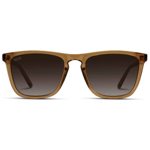 Wmp Eyewear Square Modern Sunglasses Polarized : Target