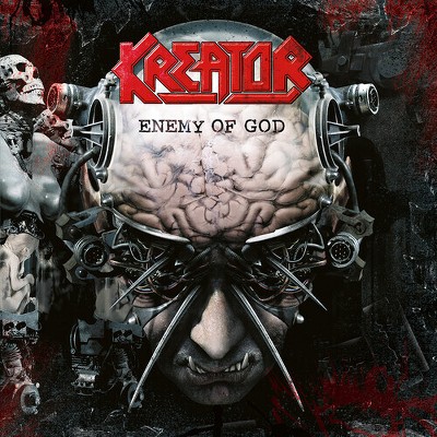 Kreator - Enemy of God (CD)