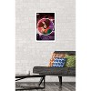 Trends International Lofi Girl - Circle Framed Wall Poster Prints - 2 of 4