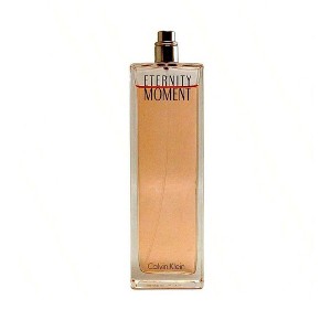 Eternity Moment by Calvin Klein Women Eau De Parfum Spray (Tester) 3.4 oz - 1 of 3