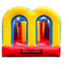 Pogo Bounce House Crossover Inflatable Obstacle Course with Blower, 20 ft - 4 of 4