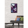 Trends International The Wolfman - The Hunt Is On by César Moreno Framed Wall Poster Prints - 2 of 4