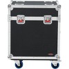 Gator GTOURMH350 Flight Case for Two 350-Style Moving Head Lights - 2 of 4