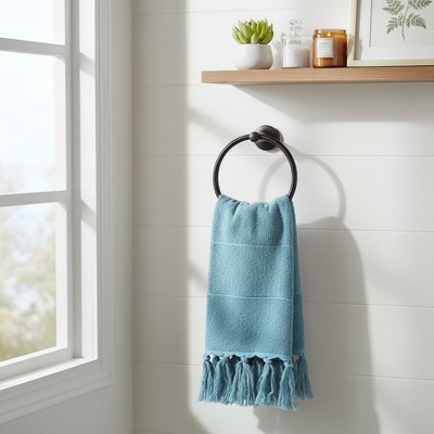 REGALWOVEN Hand Towels - Thumbnail 4
