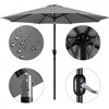 Yaheetech 11FT Patio Umbrella Market Umbrella for Garden Backyard - 4 of 4