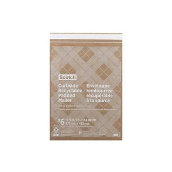 Scotch 1'x1' Clear Ds Mounting Squares : Target