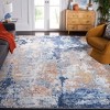 Aston ASN710 Power Loomed Indoor Rugs - Safavieh - 2 of 4
