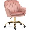 Acekool Swivel Accent Chair - 3 of 4
