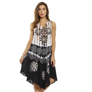 Riviera Sun Summer Dresses / Swimsuit Cover Up - 1 of 2
