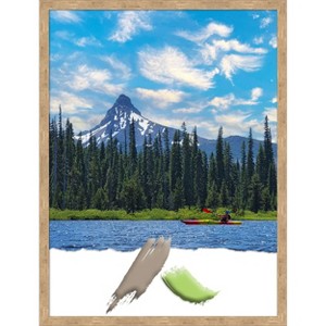 Amanti Art Imprint Wood Picture Frame - 1 of 4
