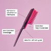 Tangle Teezer Ultimate Teaser Hair Brush - Pink - 3 of 4