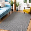 Marbella MRB319 Hand Woven Indoor Rugs - Safavieh - 2 of 4
