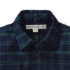 Hope & Henry Boys' Brushed Cotton Button Down Shirt, Infant - 2 of 4