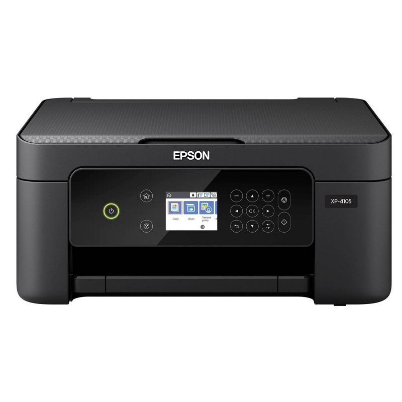 Epson Expression Home Wireless Small-in-One Printer (XP-4105), 5 of 10