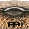MEINL Pure Alloy Custom Extra Thin Hammered Crash Cymbal - 4 of 4