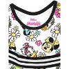 Disney Minnie Mouse and Daisy Duck Girls Sleeveless Dress for Infant and Toddler – Size 3T - 4 of 4