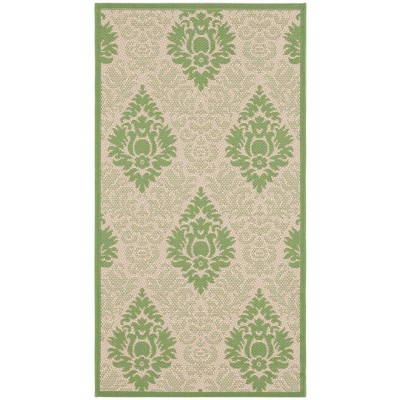 Courtyard CY2714 Power Loomed Indoor and Outdoor Rug - Safavieh