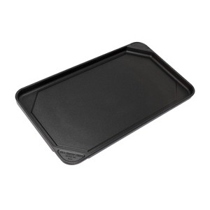 All American Ultimate Griddle Pan, Durable Nonstick Cast Aluminum - 1 of 3