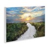 Stupell Industries Morning Trail To Beach Wall Plaque Art - 2 of 4