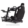 Next Level Racing Elite Keyboard AND Mouse Tray-Black Edition (nlr-e019) - 3 of 4