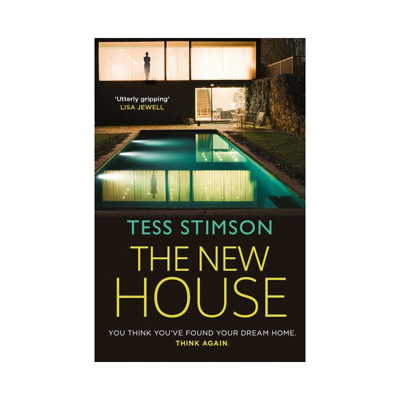 The New House - by  Tess Stimson (Paperback), 1 of 2