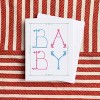 New Baby Greeting Card Pack (3ct) "BABY" by Ramus & Co - 2 of 4