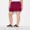 Women's Mini A-Line Skort - Wild Fable™ - 3 of 3