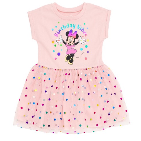 Minnie mouse sundress hotsell