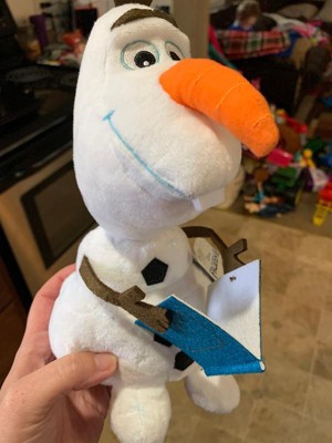olaf plush target