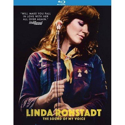 Linda Ronstadt: The Sound of My Voice (Blu-ray)(2019)