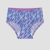 Fruit of the Loom Breathable Girls' 6pk Micro-Mesh Classic Briefs - Colors Vary - image 4 of 4