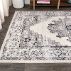 JONATHAN Y Inigo Cottage Medallion Area Rug - 4 of 4
