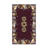 Laural Home Fall Feathers Rectangle Tablecloth - 3 of 3