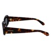 Salvatore Ferragamo SF 2003S 241 Womens Oval Sunglasses Brown 54mm - 3 of 3