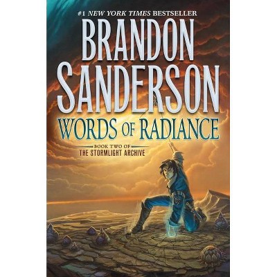 Words of Radiance (Hardcover) - by Brandon Sanderson