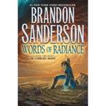 Words of Radiance (Hardcover) - by Brandon Sanderson