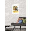 Trends International NFL Green Bay Packers - Drip Helmet 20 Unframed Wall Poster Prints - 2 of 4