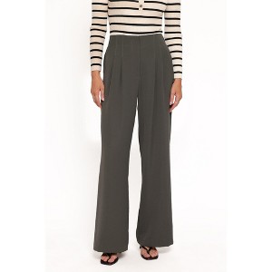 Hayden Pleated Wide Leg Pant - 1 of 4