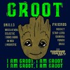 Boy's Marvel: Guardians of the Galaxy Vol. 2 I Am Groot Friends T-Shirt - 2 of 4