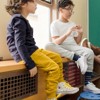 Mightly Kids' Fair Trade Organic Cotton Jogger Sweatpant - 2 of 3