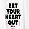 Women's - Grease - Eat Your Heart Out Short Sleeve Graphic T-Shirt - 2 of 4