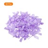 Unique Bargains Gift Packaging Accessories Mini Ribbon Bows for Fabric Craft DIY 50 Pcs - 3 of 4