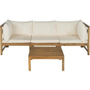 Lynwood Sectional - Indoor/Outdoor - PAT6713 - Safavieh - 1 of 4