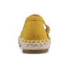 Journee Women's Kenzie Espadrille Mary Janes - 3 of 4