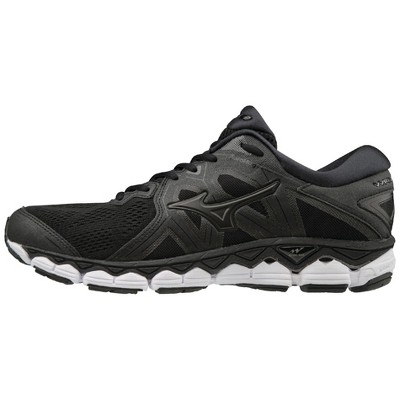 mizuno running a1 mens black