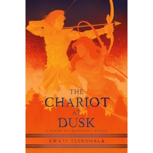 The Chariot at Dusk - (Tiger at Midnight) by  Swati Teerdhala (Paperback) - 1 of 1