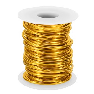 Unique Bargains DIY Sculpting Armature Jewelry Making Aluminum Wire - 1 of 4