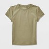 Women's Short Sleeve Crewneck ButterBliss T-Shirt - Wild Fable™ - 4 of 4