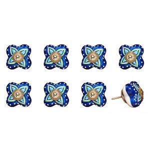 Knob-It Classic Cabinet & Drawer Knobs | 8-Pack | K000002 - 1 of 4