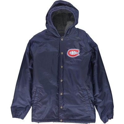 G-III Sports Mens Montreal Canadiens Jacket